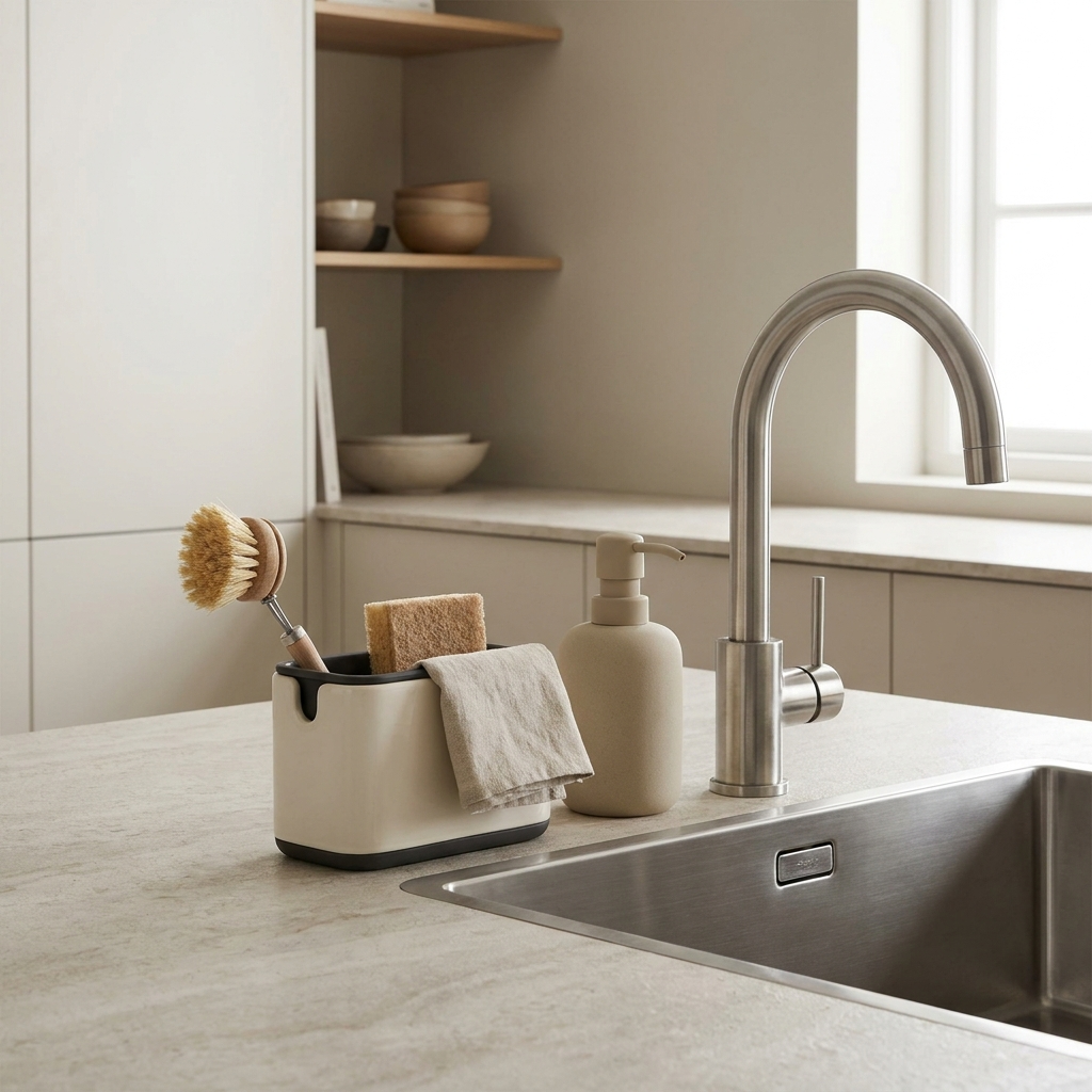 The Sink Caddy