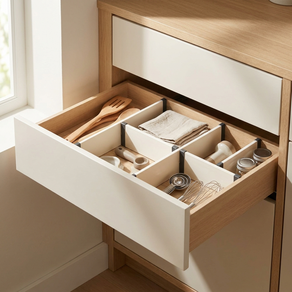 The Drawer Divide Set