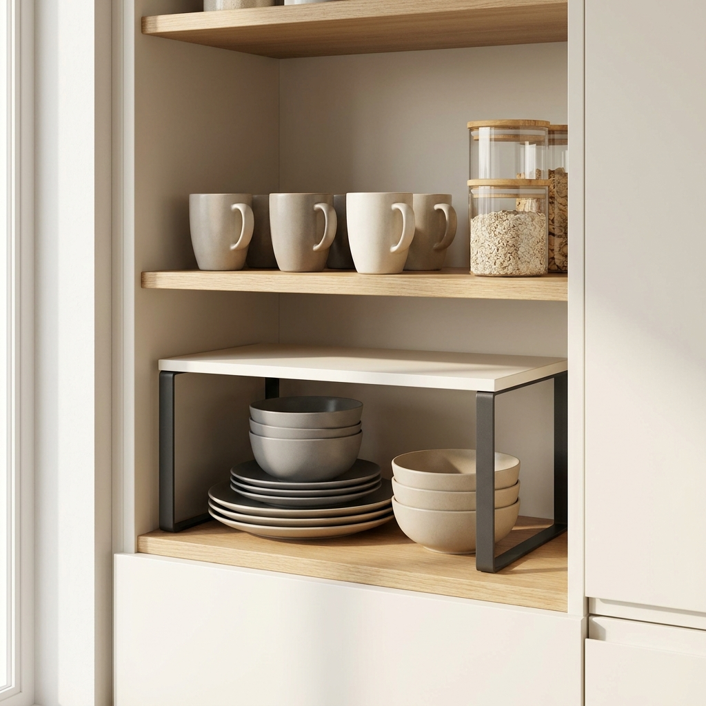 The Shelf Riser